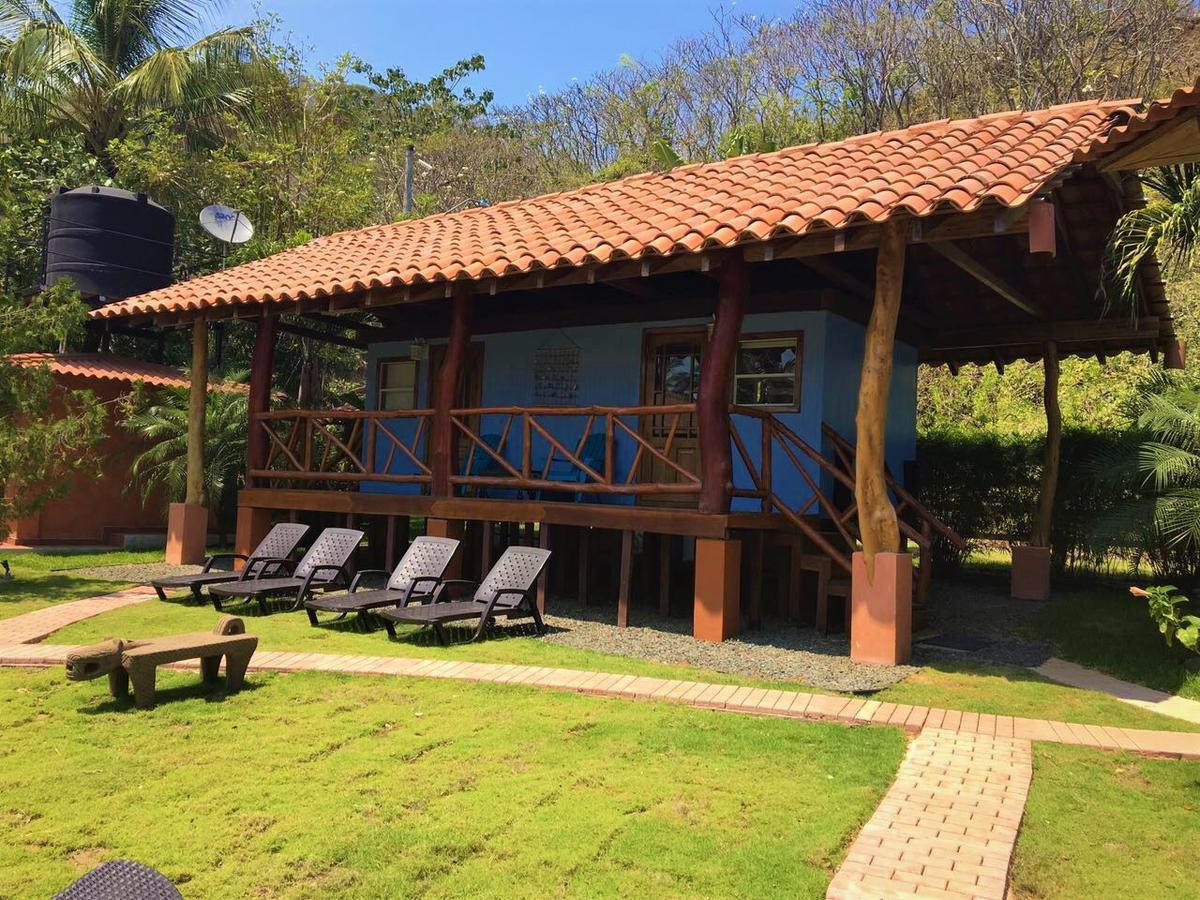 Hotel Casa Cambutal Eksteriør billede
