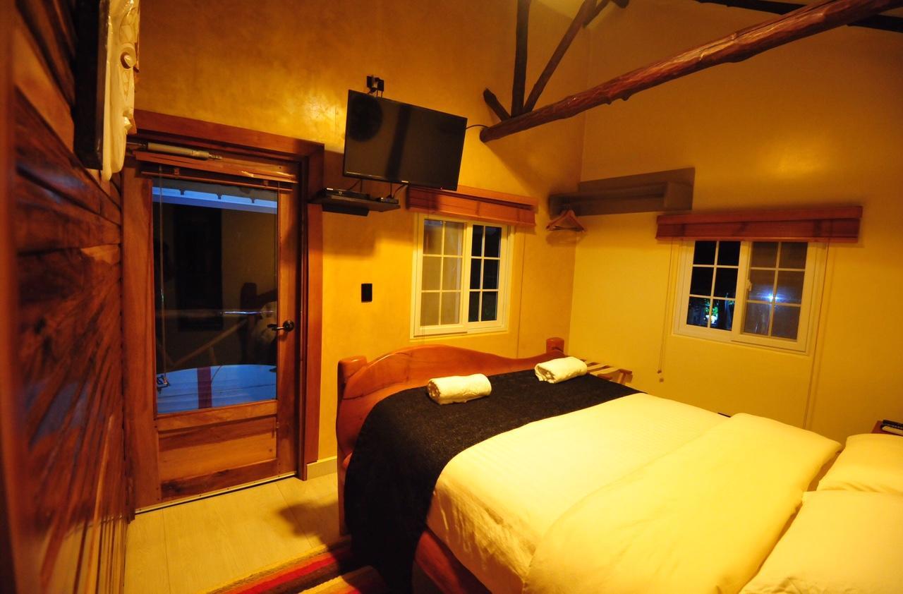 Hotel Casa Cambutal Eksteriør billede