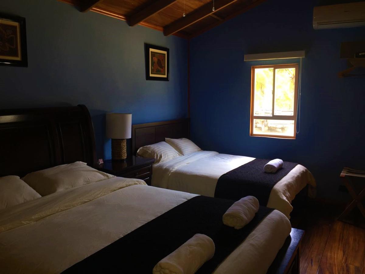 Hotel Casa Cambutal Eksteriør billede