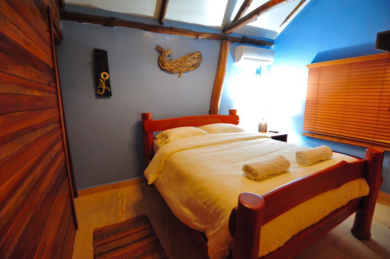 Hotel Casa Cambutal Eksteriør billede
