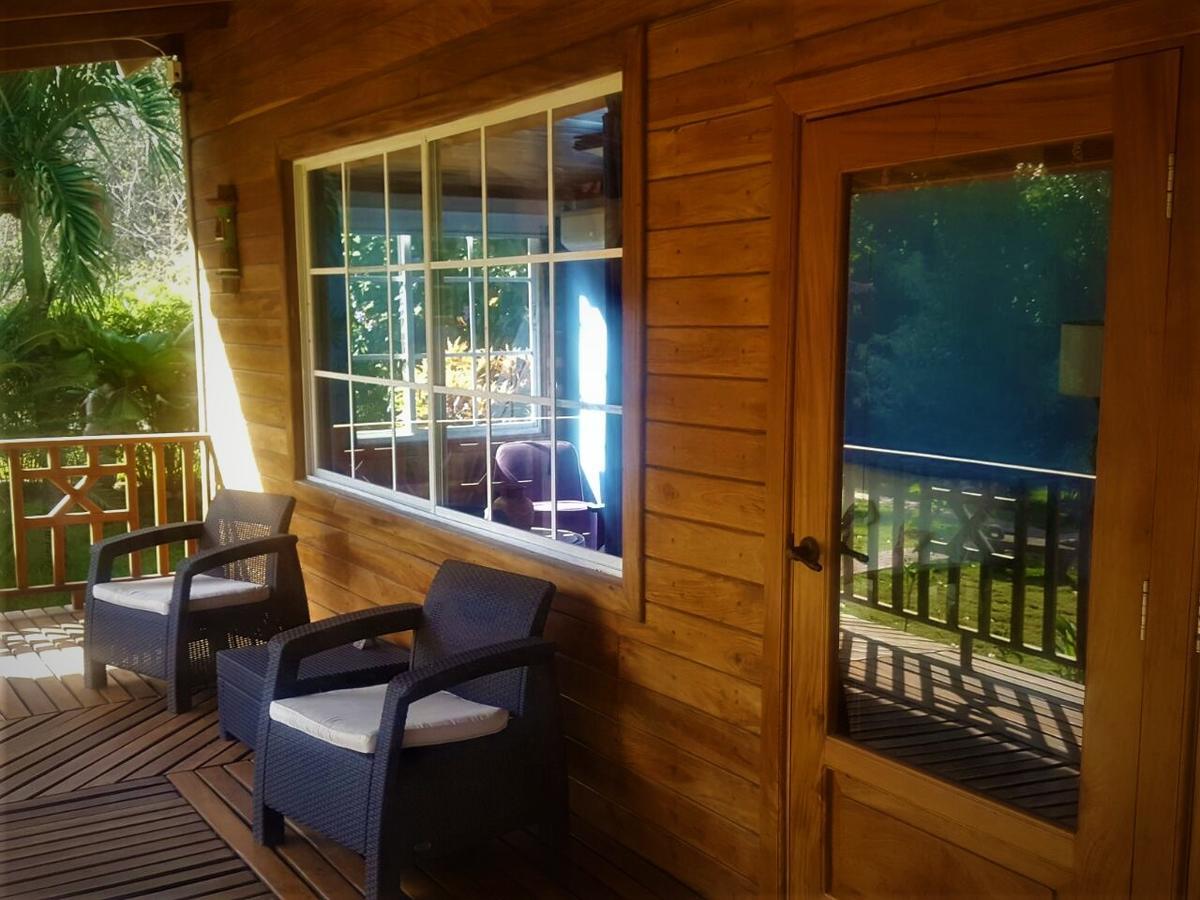 Hotel Casa Cambutal Eksteriør billede
