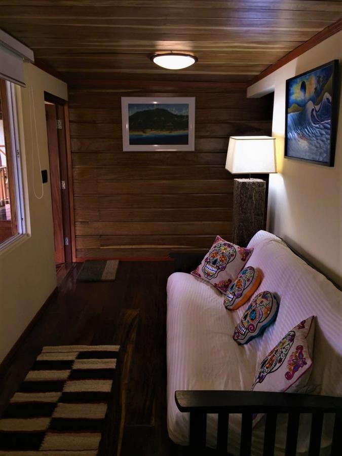 Hotel Casa Cambutal Eksteriør billede
