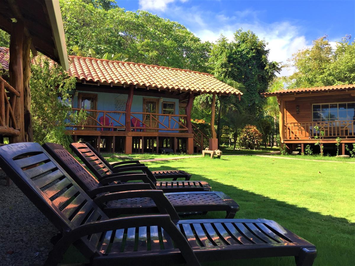 Hotel Casa Cambutal Eksteriør billede