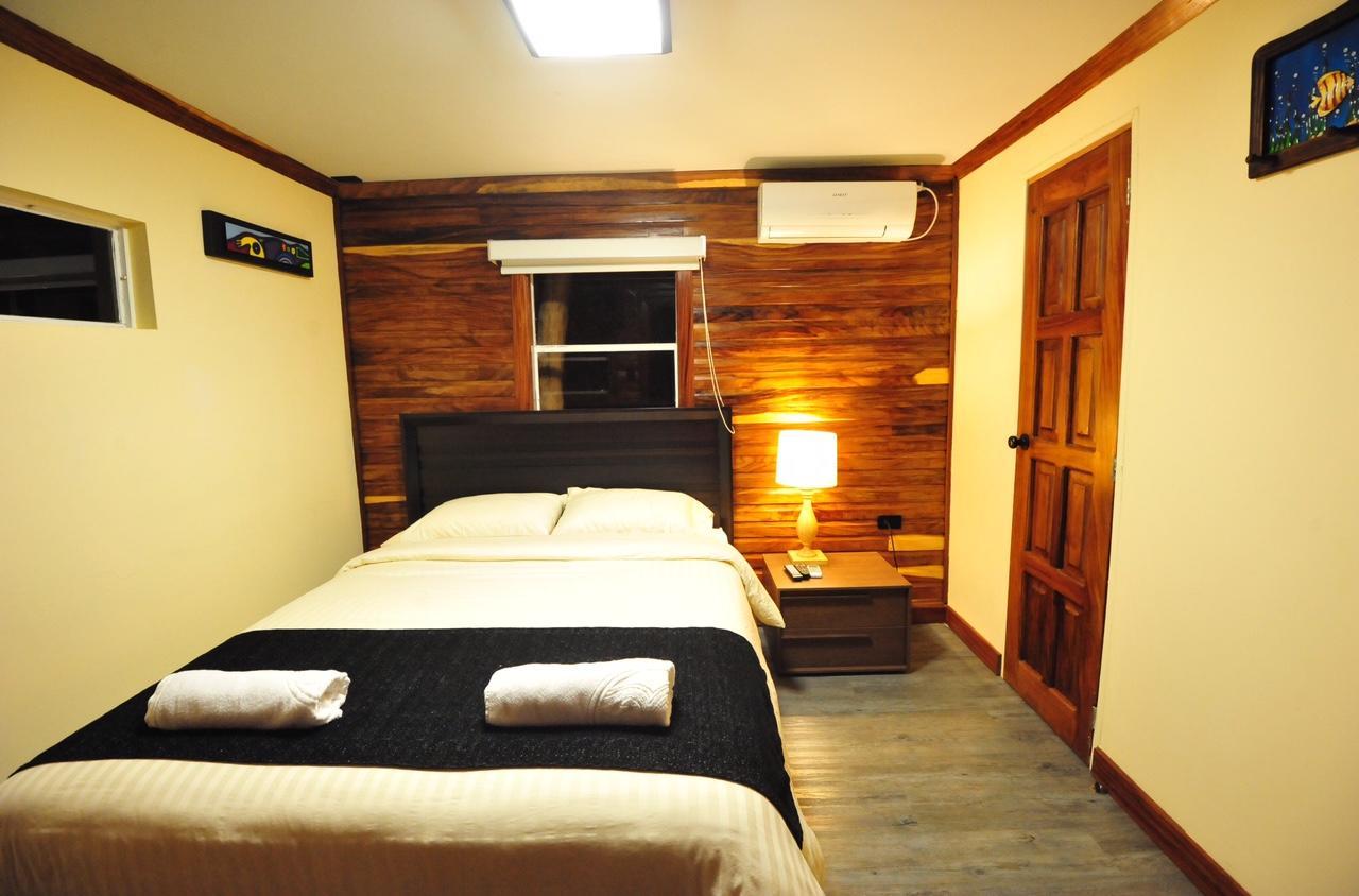 Hotel Casa Cambutal Eksteriør billede