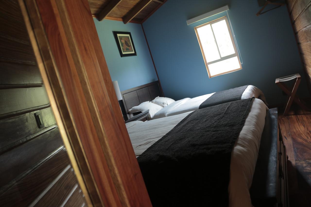 Hotel Casa Cambutal Eksteriør billede
