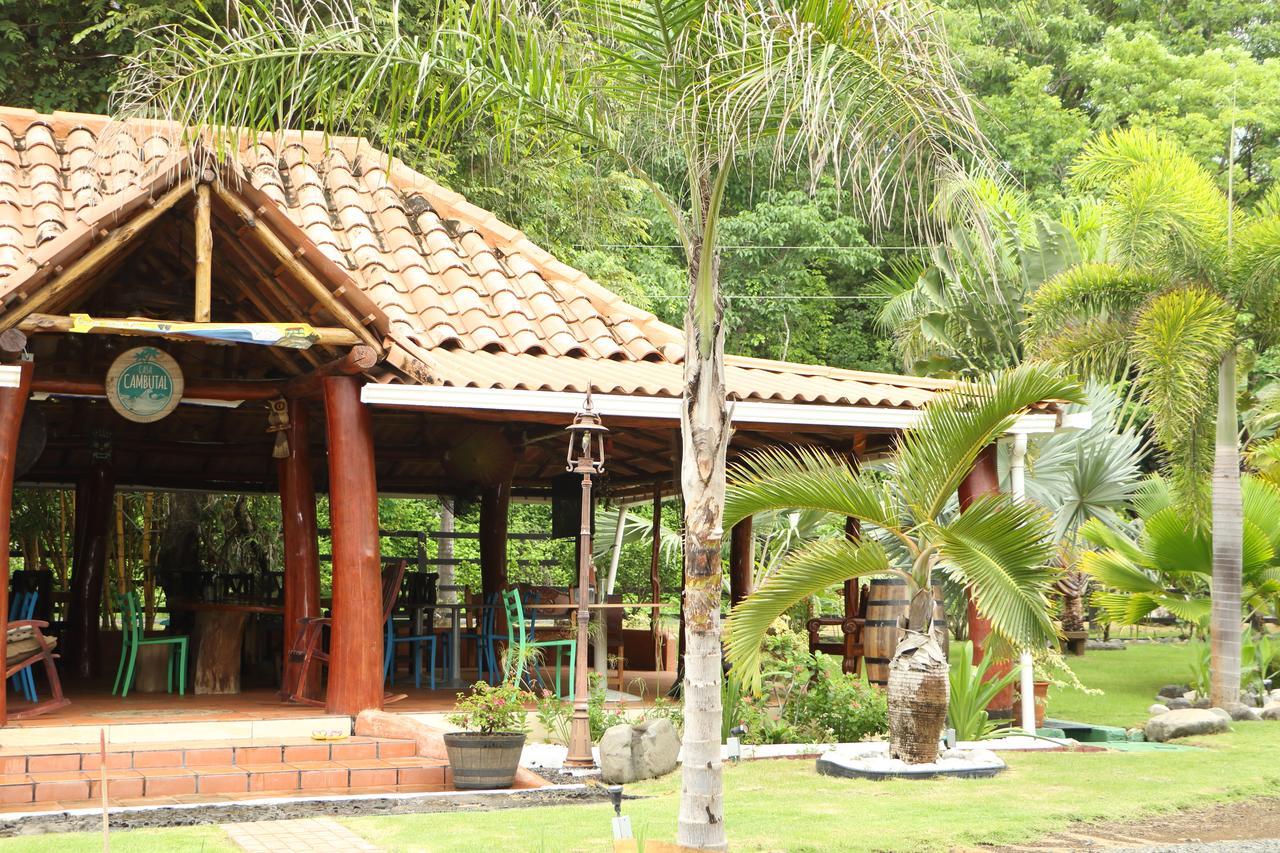 Hotel Casa Cambutal Eksteriør billede